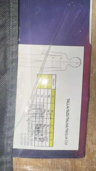 Disfraz Gorila Negro Infantil Tallas 3-4 y 10-12