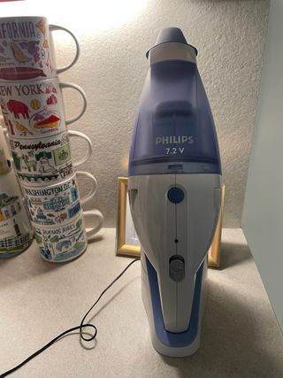 Philips Mini Vac FC6055 Aspiradora Portátil