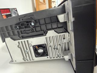 Pantalla Radio Mercedes ML W164 original