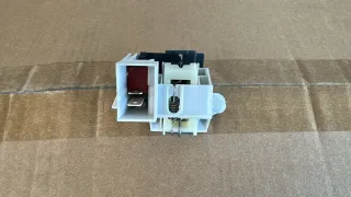 Cierre puerta lavavajillas marcas blancas