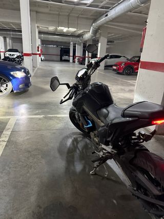 Zontes U125 Naked 125cc