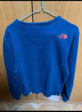 Sudadera The North Face Azul