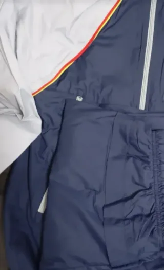 Chándal E.T. Azul y Blanco