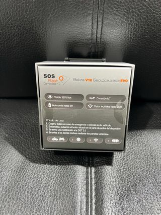 Baliza V16 Geolocalizada EVO Homologada