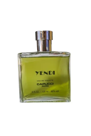 Yendi Capucci Eau de Toilette 120 ml de segunda mano por 150 EUR