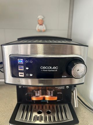 Cafetera Cecotec Power Espresso 20