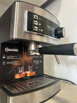 Cafetera Cecotec Power Espresso 20