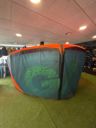 Pack kitesurf Cometa Gaastra 12m con Barra y tabla