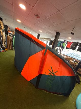 Pack kitesurf Cometa Gaastra 12m con Barra y tabla