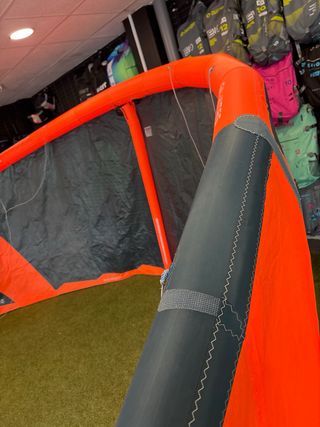 Pack kitesurf Cometa Gaastra 12m con Barra y tabla