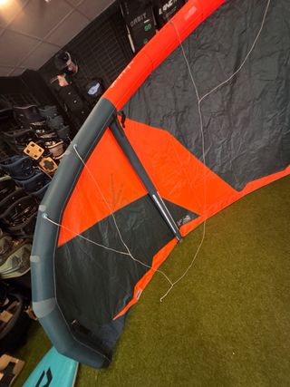 Pack kitesurf Cometa Gaastra 12m con Barra y tabla