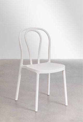 Conjunto mesa y sillas terraza