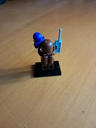 Lego Astronauta Serie 12