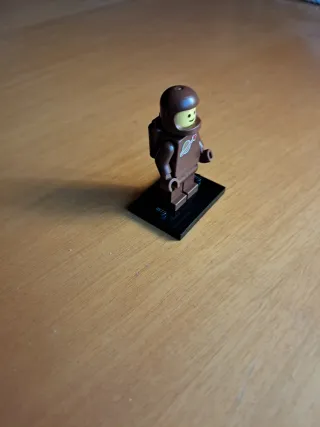 Lego Astronauta Serie 12