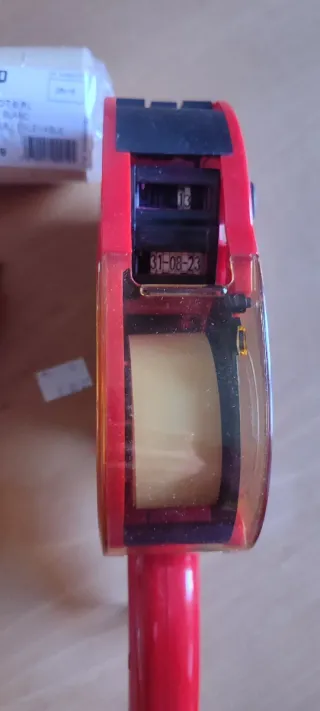 Etichettatrice Apli 101419 + etichette extra