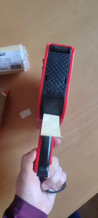 Etichettatrice Apli 101419 + etichette extra