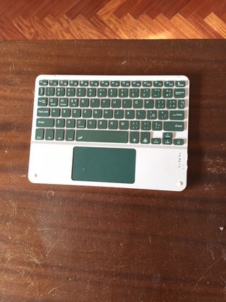 Teclado inalambrico