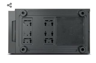 Torre NOX ATX Negra Nueva