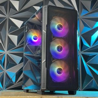 PC GAMING RTX 4070 12GB + RYZEN 7 7800X3D