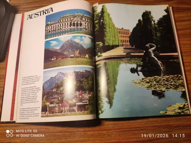 El Mundo en Color - William MacQuitty