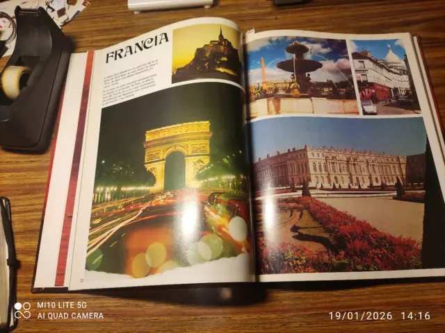 El Mundo en Color - William MacQuitty