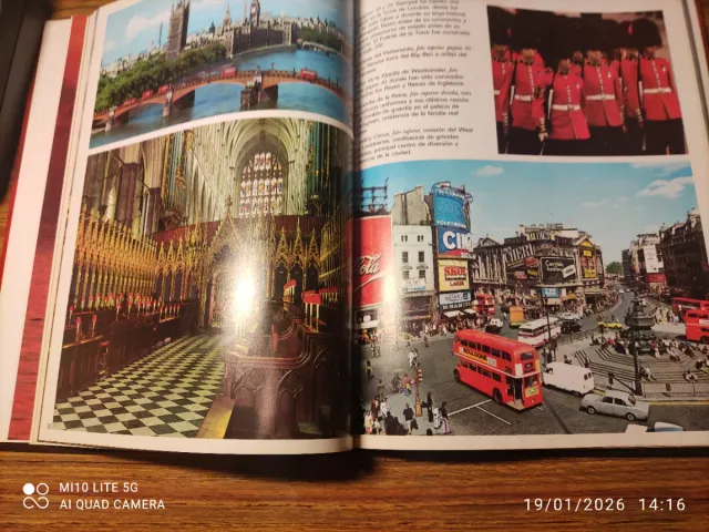 El Mundo en Color - William MacQuitty