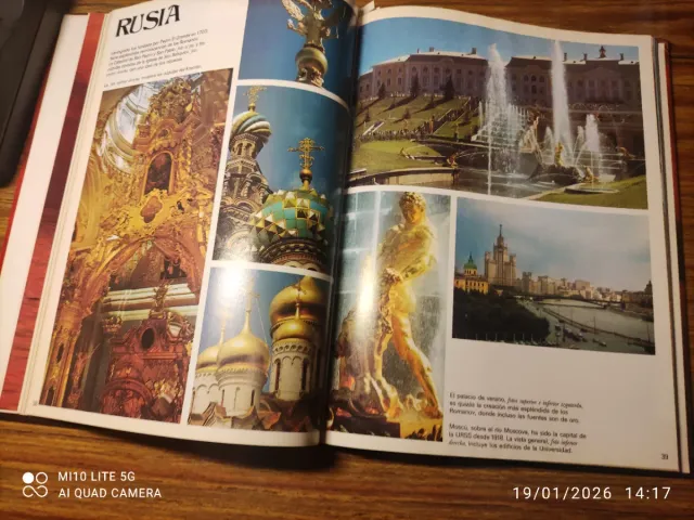 El Mundo en Color - William MacQuitty