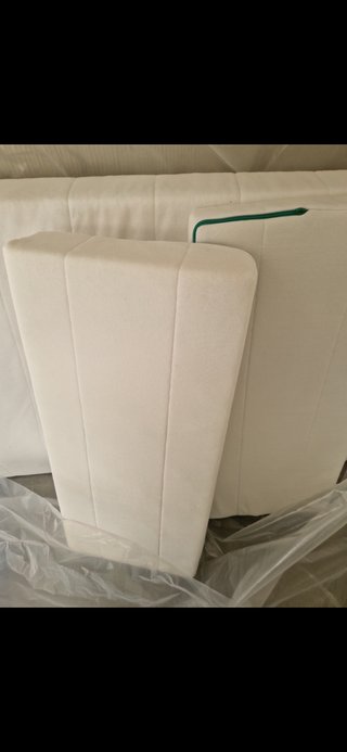 Colchón Ikea INNERLIG 80x200 cm extensible