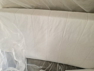 Colchón Ikea INNERLIG 80x200 cm extensible