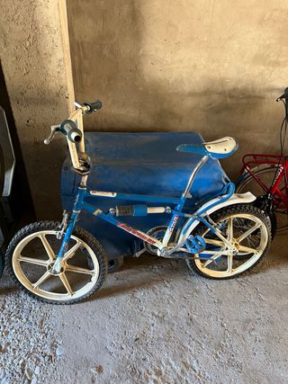 Bicicleta BH Californiana