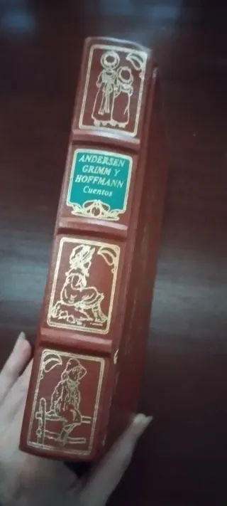 Selección de cuentos