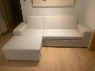 Sofá Chaise Longue Sklum Umay 3 Plazas