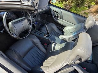 Chevrolet Camaro 3.8 V6 198cv