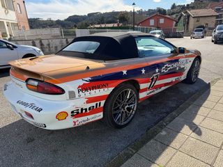 Chevrolet Camaro 3.8 V6 198cv