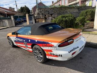 Chevrolet Camaro 3.8 V6 198cv