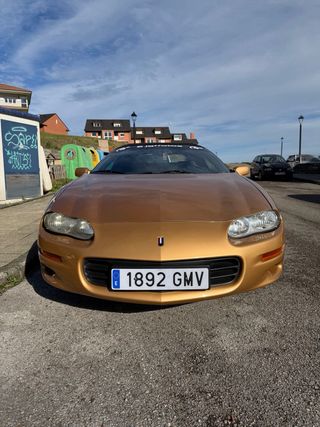 Chevrolet Camaro 3.8 V6 198cv