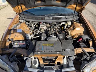 Chevrolet Camaro 3.8 V6 198cv