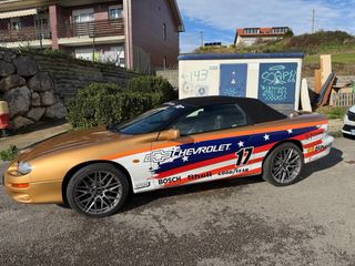 Chevrolet Camaro 3.8 V6 198cv