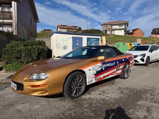 Chevrolet Camaro 3.8 V6 198cv