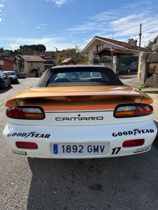 Chevrolet Camaro 3.8 V6 198cv