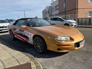 Chevrolet Camaro 3.8 V6 198cv