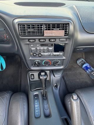 Chevrolet Camaro 3.8 V6 198cv