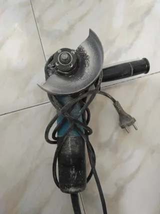 Radial Makita pequeña (125mm)