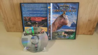DVD Dinosaurio Disney Clásicos Español
