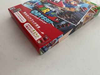 Super Mario Odyssey Edición Especial