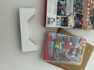 Super Mario Odyssey Edición Especial