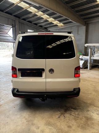 Volkswagen Transporter T5