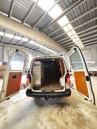 Volkswagen Transporter T5