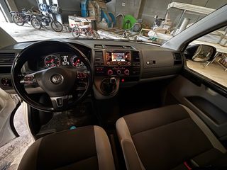 Volkswagen Transporter T5