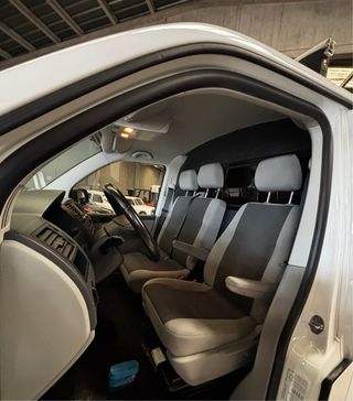 Volkswagen Transporter T5